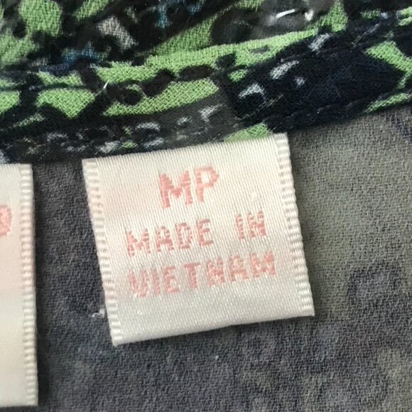 Bellisima by Kim Gravel Petite Boutique Poncho Dress - Twilight (Sz) a646030 - Picture 6 of 6